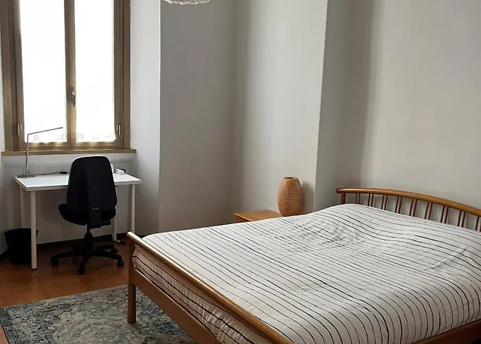 Grazioso Appartamento Nel Quartiere Maggiolina Di Milano