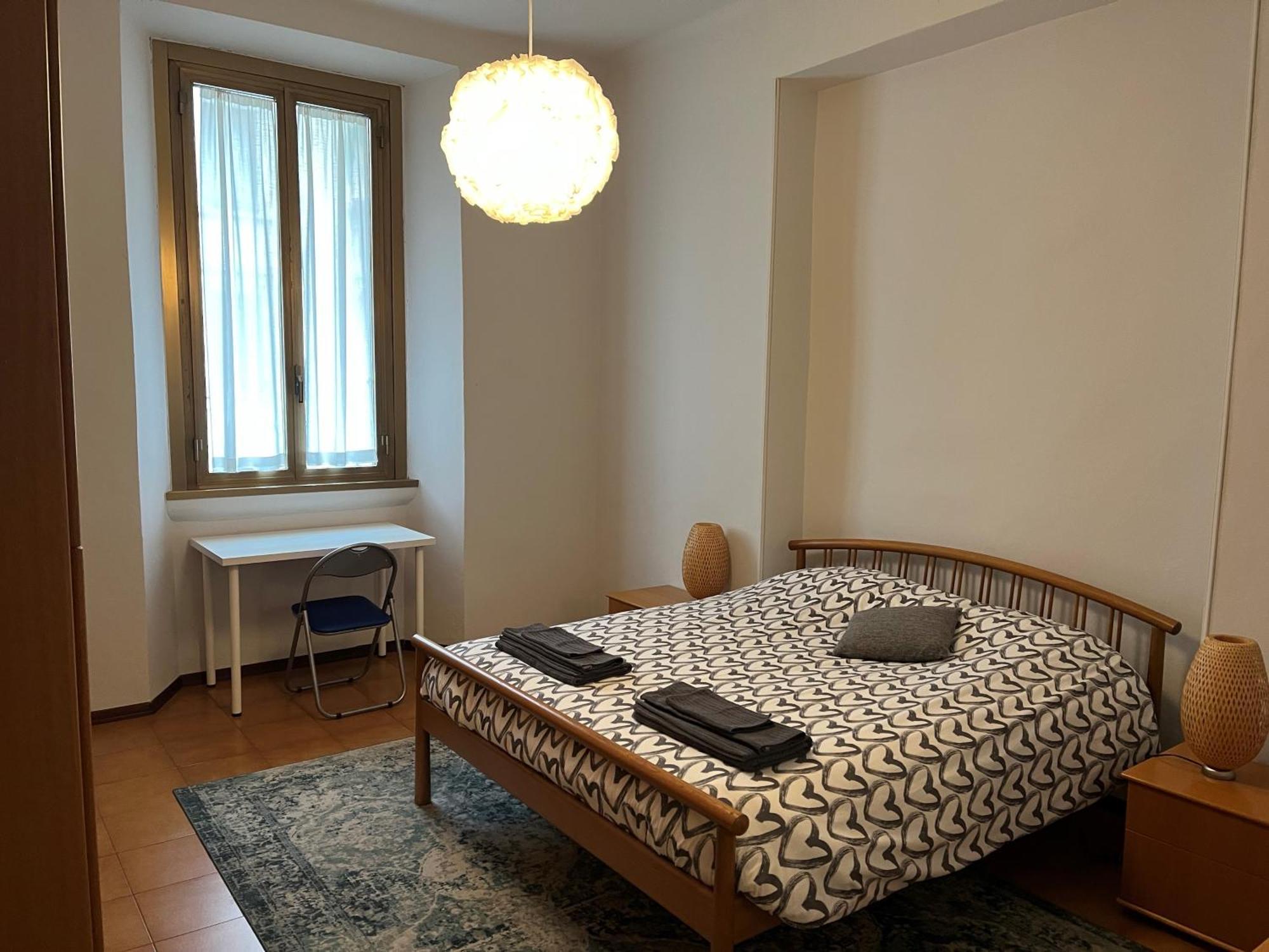 Apartment Grazioso Nel Quartiere Maggiolina Di